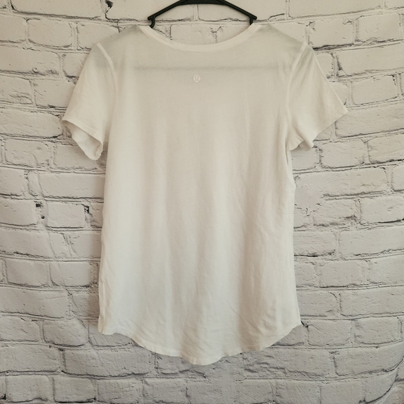Lululemon Love Crew Short Sleeve - Picture 3 of 5